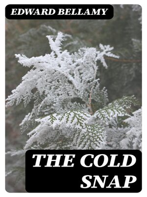 cover image of The Cold Snap